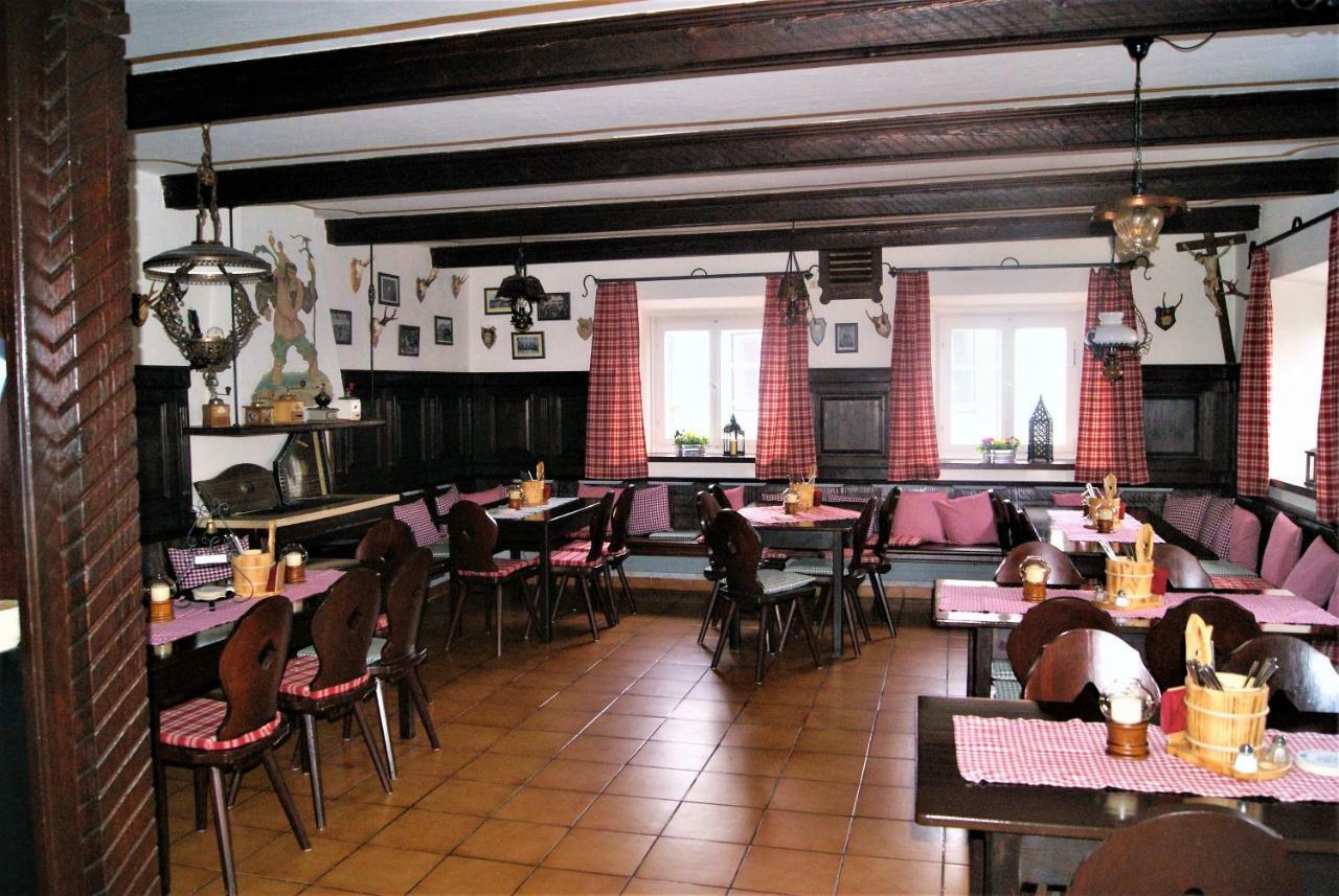 Landhotel Roemerkessel Fuchstal Ngoại thất bức ảnh