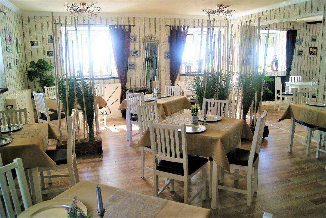 Landhotel Roemerkessel Fuchstal Ngoại thất bức ảnh