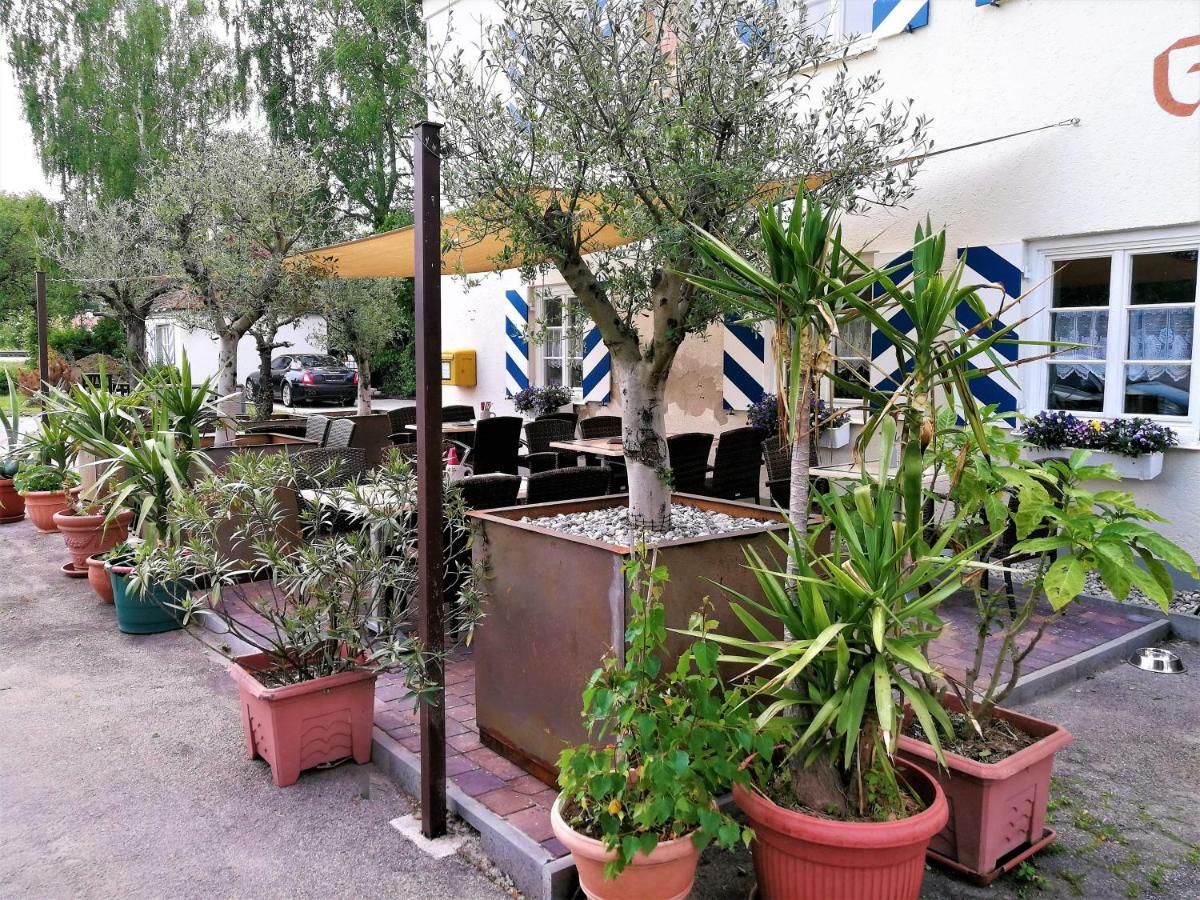 Landhotel Roemerkessel Fuchstal Ngoại thất bức ảnh